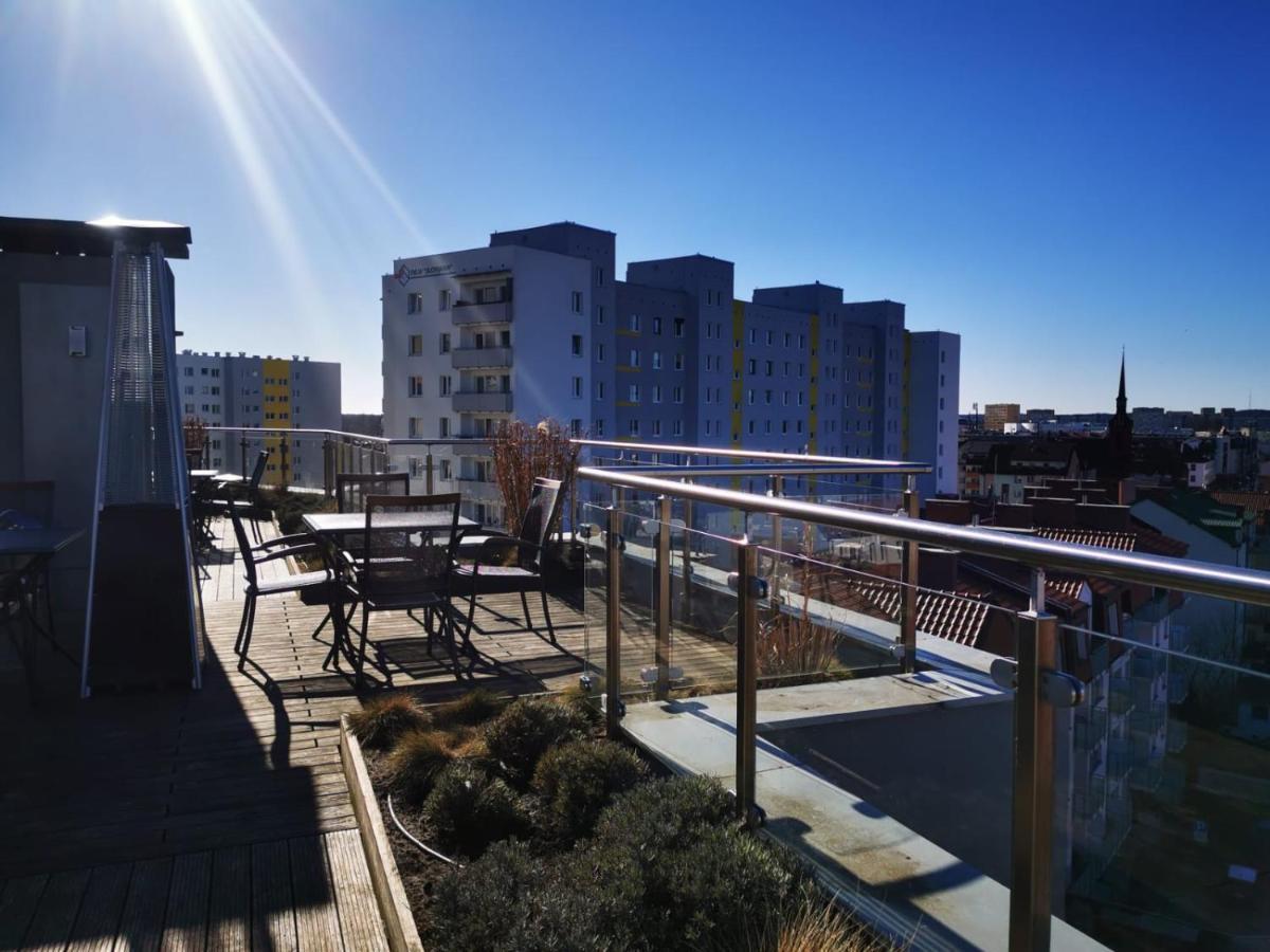 Świnoujście Apartment Paula מראה חיצוני תמונה