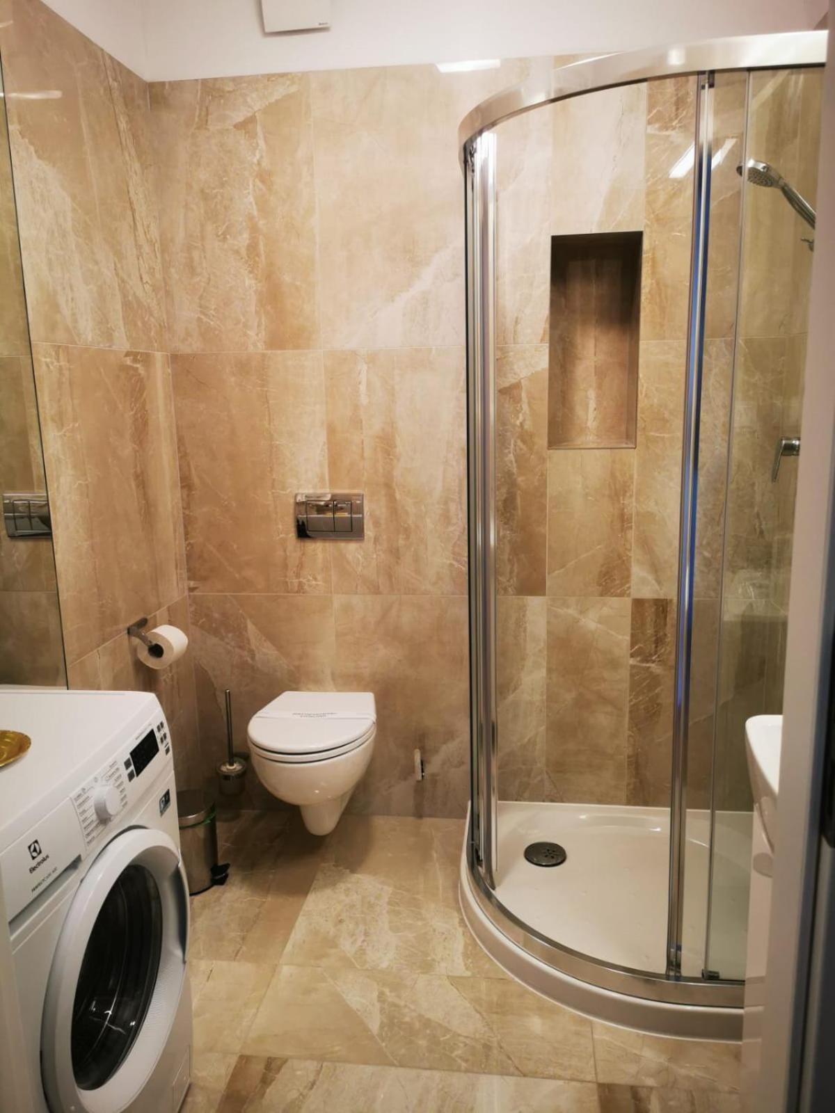 Świnoujście Apartment Paula מראה חיצוני תמונה