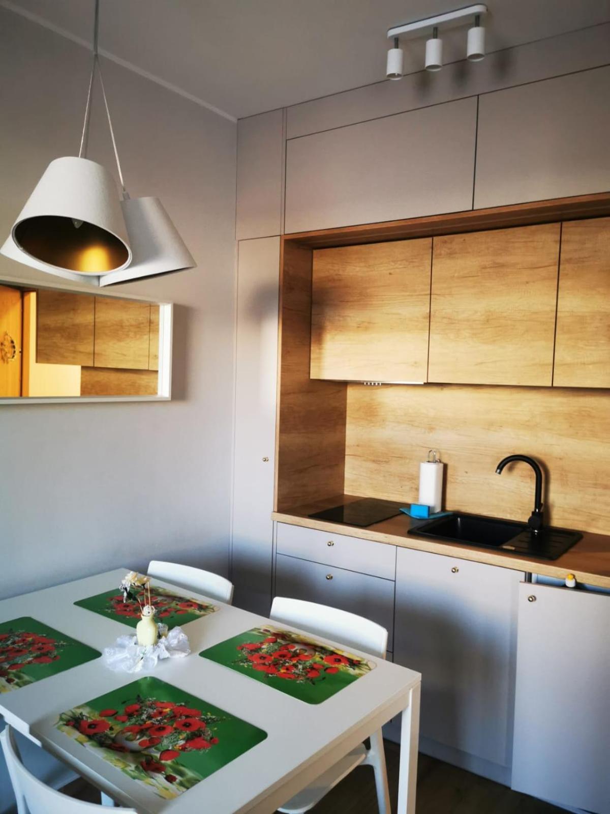 Świnoujście Apartment Paula מראה חיצוני תמונה